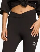 Puma Classics Wrap High Waist Tight Black