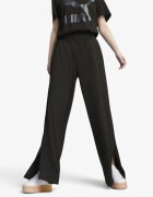 Puma Classiscs Ribbed Pants Black