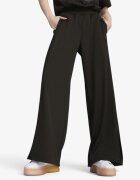 Puma Classiscs Ribbed Pants Black