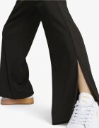 Puma Classiscs Ribbed Pants Black