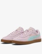 Puma Club II Era Suede Pink/Blue