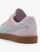 Puma Club II Era Suede Pink/Blue