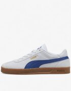 Puma Club Shoes Silver Mist