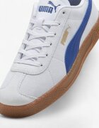 Puma Club Shoes Silver Mist