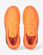 Puma Court Rider Chaos Laser Shoes Orange