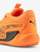 Puma Court Rider Chaos Laser Shoes Orange