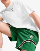 Puma Crowd Craze Mesh Short Archiv Green