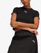 Puma Dare To Baby Tee Black