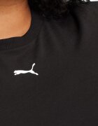 Puma Dare To Baby Tee Black