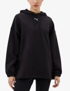 Puma Dare To Oversized Hoodie Black