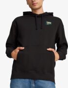 Puma Downtown Graphic Hoodie Black M