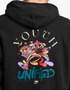 Puma Downtown Graphic Hoodie Black M