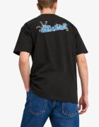Puma Downtown Graphic Tee Black/Multicolor