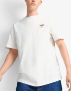Puma Downtown Graphic Tee White
