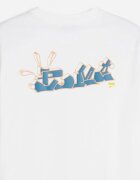 Puma Downtown Graphic Tee White