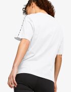 Puma Ess Tape Tee White