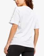 Puma Ess Tape Tee White