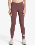 Puma Essential Logo Tight Pink