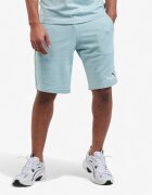 Puma Essentials+ 2 Color Logo Shorts Blue