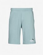 Puma Essentials+ 2 Color Logo Shorts Blue