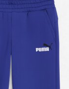 Puma Essentials 2 Color Logo Track Pants Blue