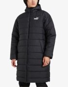 Puma Essentials+ Hooded Padded Coat Black