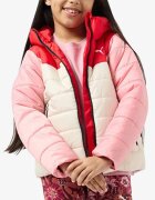 Puma Essentials Hooded Padded Jacket Multicolor