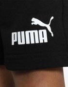 Puma Essentials Jersey Shorts Black