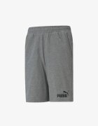 Puma Essentials Jersey Shorts Grey