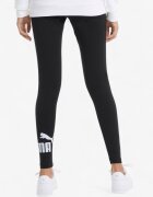 Puma Essentials Logo Leggings Black