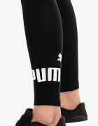 Puma Essentials Logo Leggings Black