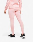Puma Essentials Logo Leggings Pink