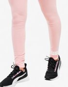 Puma Essentials Logo Leggings Pink