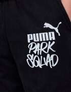 Puma Essentials+ Mid 90's Fleece Sweatpants Black