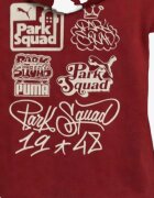 Puma Essentials Mid 90's Hoodie Red