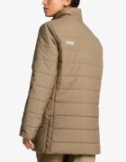 Puma Essentials + Padded Jacket Brown
