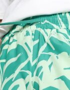 Puma Essentials+ Palm Resorts Shorts Green/White