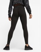 Puma Essentials+ Script Leggings Black
