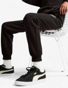 Puma Essentials+ Script Metallic Pants Black