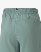 Puma Essentials+ Street Art Shorts Green