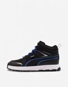 Puma Evolve Trail Ps Shoes Black
