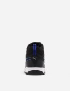 Puma Evolve Trail Ps Shoes Black
