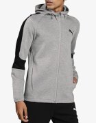 Puma Evostripe Core FZ Hoodie Gray/Black