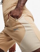 Puma Evostripe Shorts Beige