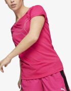 Puma Favourite Jersey Cat Training Tee Pink