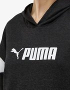 Puma Fit Tech Knit Hoodie Black