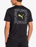 Puma Fit Tee B Black