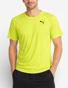 Puma Fit Ultrabreathe Tee Lime