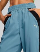 Puma Fit Woven Jogger Pants Blue
