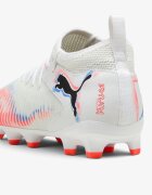 Puma Future 8 Match FG AG Junior White